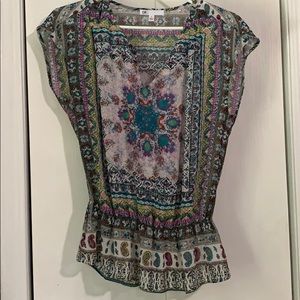 Cute Blouse from TJ Maxx Sz Small